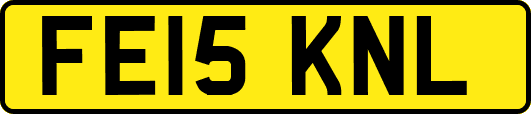 FE15KNL