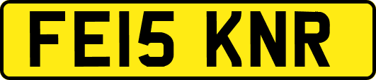 FE15KNR