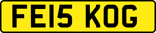 FE15KOG