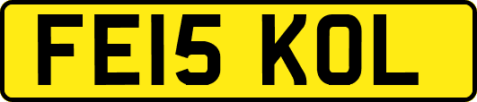FE15KOL