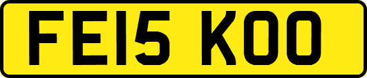 FE15KOO