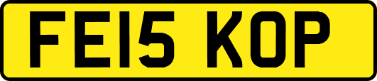 FE15KOP