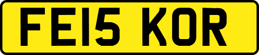 FE15KOR