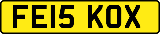 FE15KOX
