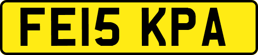 FE15KPA