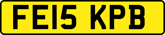 FE15KPB
