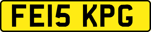 FE15KPG