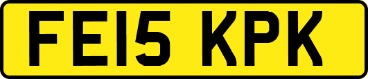 FE15KPK