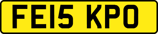 FE15KPO