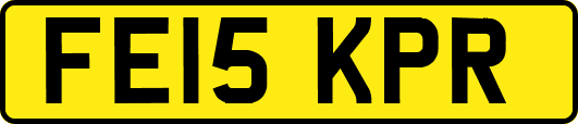 FE15KPR