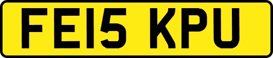 FE15KPU