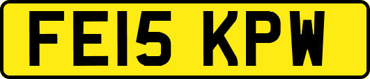FE15KPW