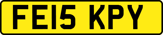 FE15KPY