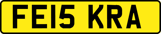FE15KRA