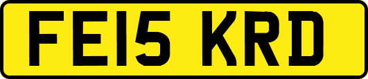 FE15KRD