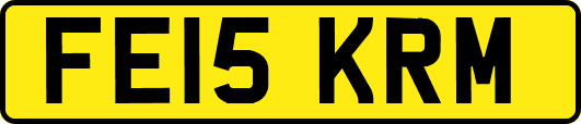 FE15KRM