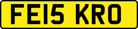 FE15KRO