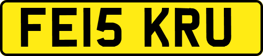 FE15KRU