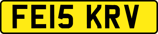 FE15KRV