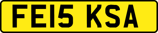 FE15KSA