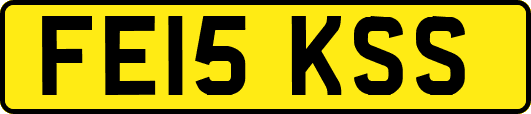 FE15KSS