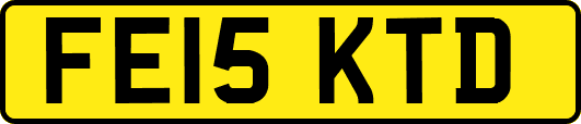 FE15KTD