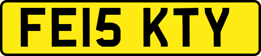 FE15KTY