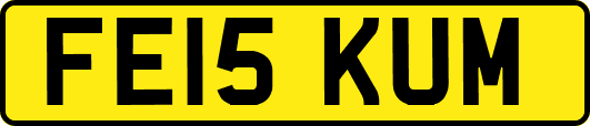 FE15KUM