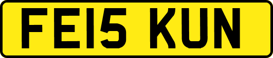 FE15KUN