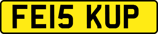 FE15KUP