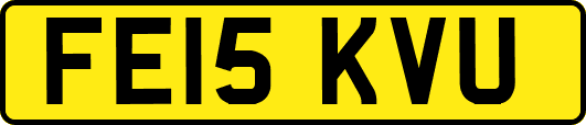 FE15KVU