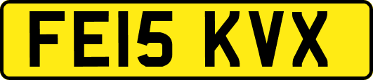 FE15KVX