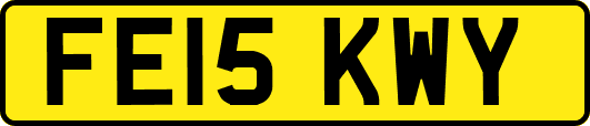 FE15KWY