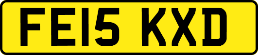 FE15KXD