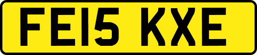 FE15KXE
