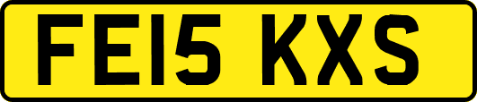 FE15KXS