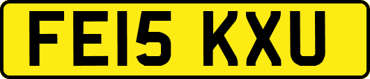 FE15KXU