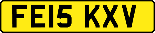 FE15KXV