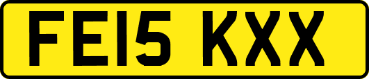 FE15KXX