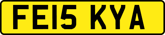 FE15KYA