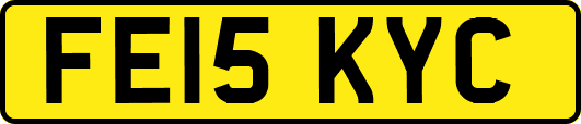 FE15KYC