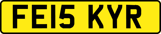 FE15KYR