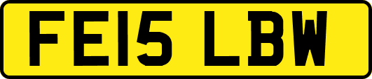 FE15LBW