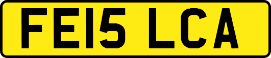 FE15LCA