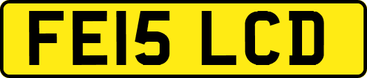 FE15LCD