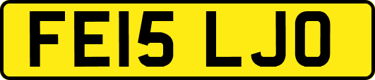 FE15LJO