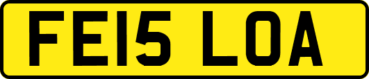 FE15LOA