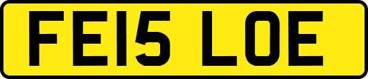 FE15LOE