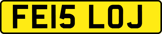 FE15LOJ