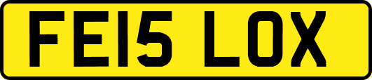 FE15LOX